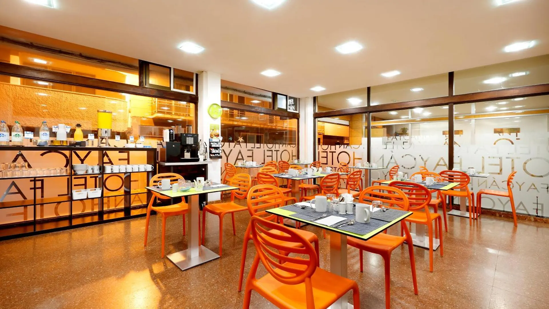 Crisol Faycan Las Palmas Hotel