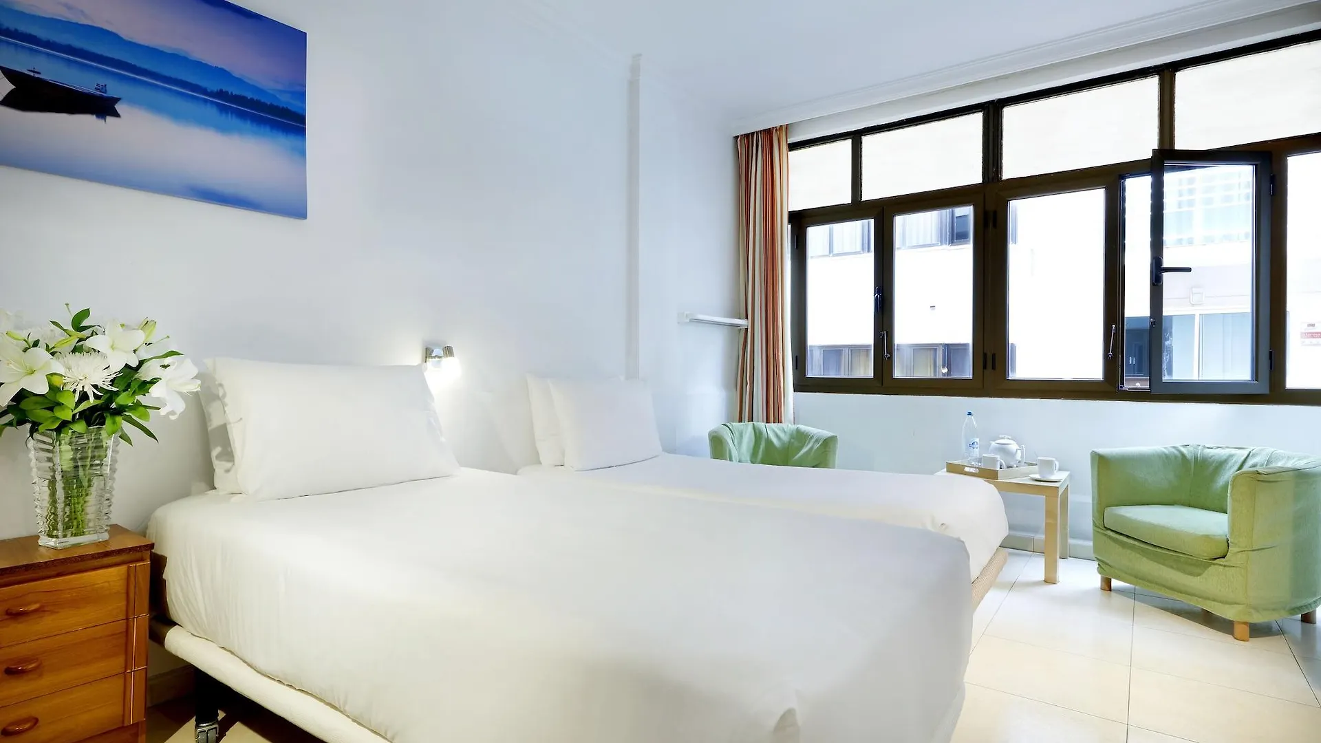 Crisol Faycan Las Palmas Hotel