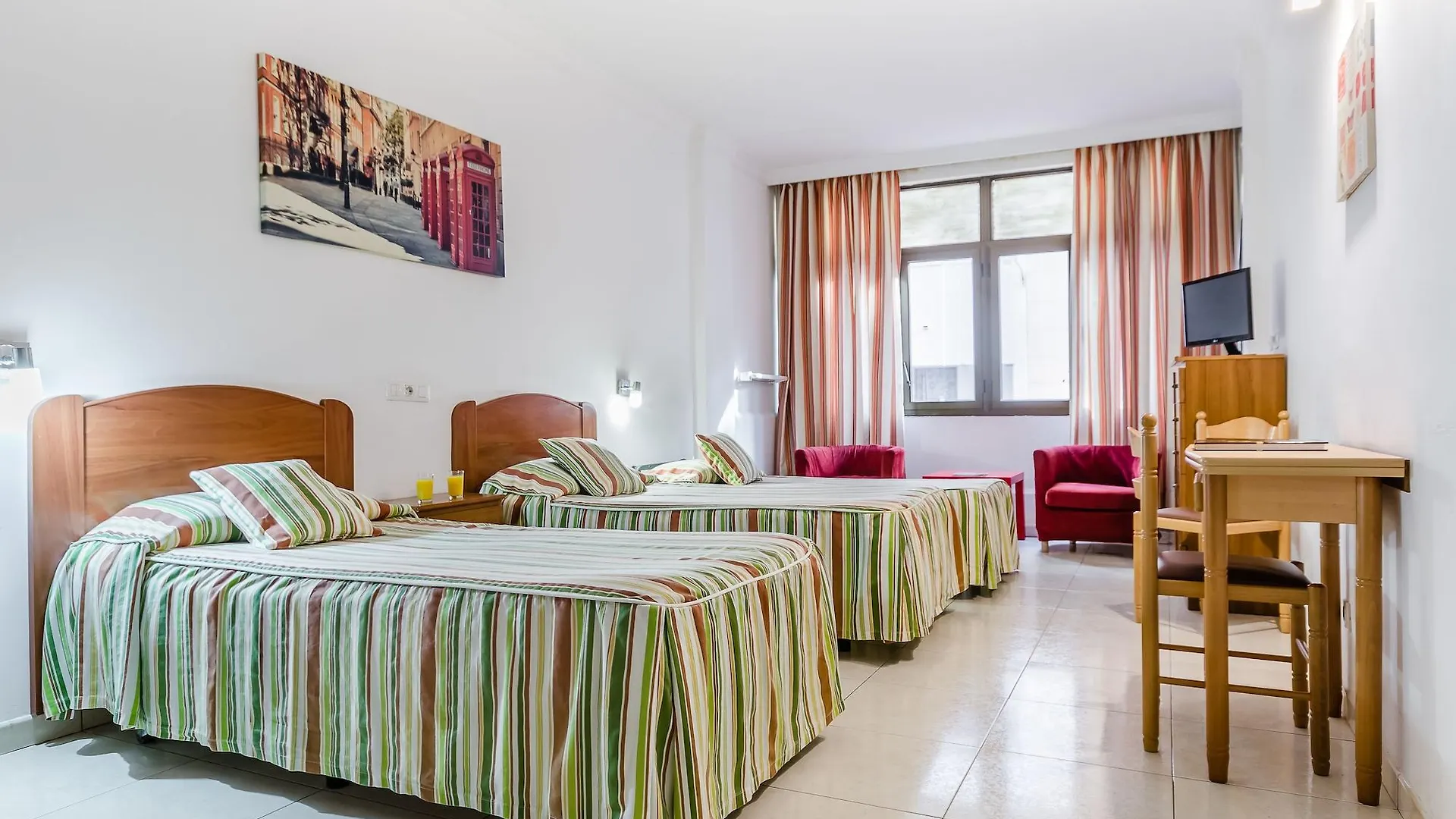 Crisol Faycan Las Palmas Hotel