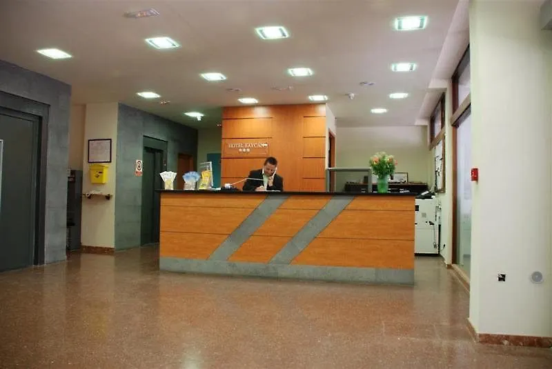 Hotel Crisol Faycan Las Palmas