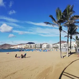 Appartamento Canteras Beach Top 2br