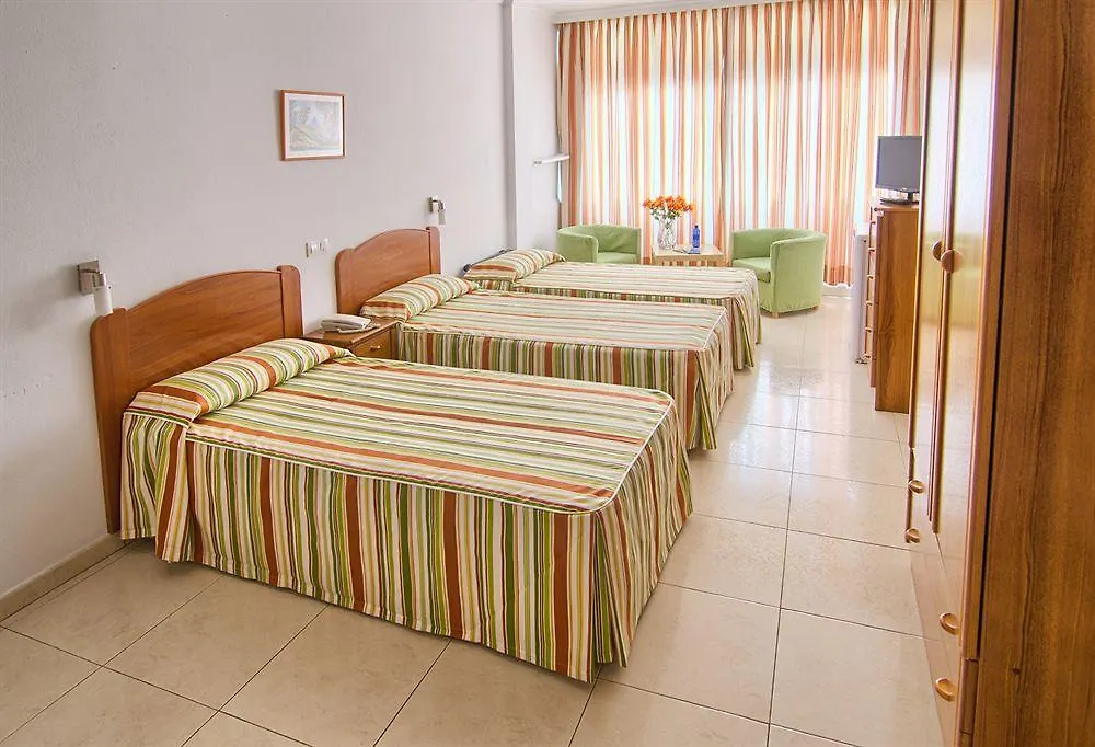 *** Hotel Crisol Faycan Las Palmas de Gran Canaria Spain