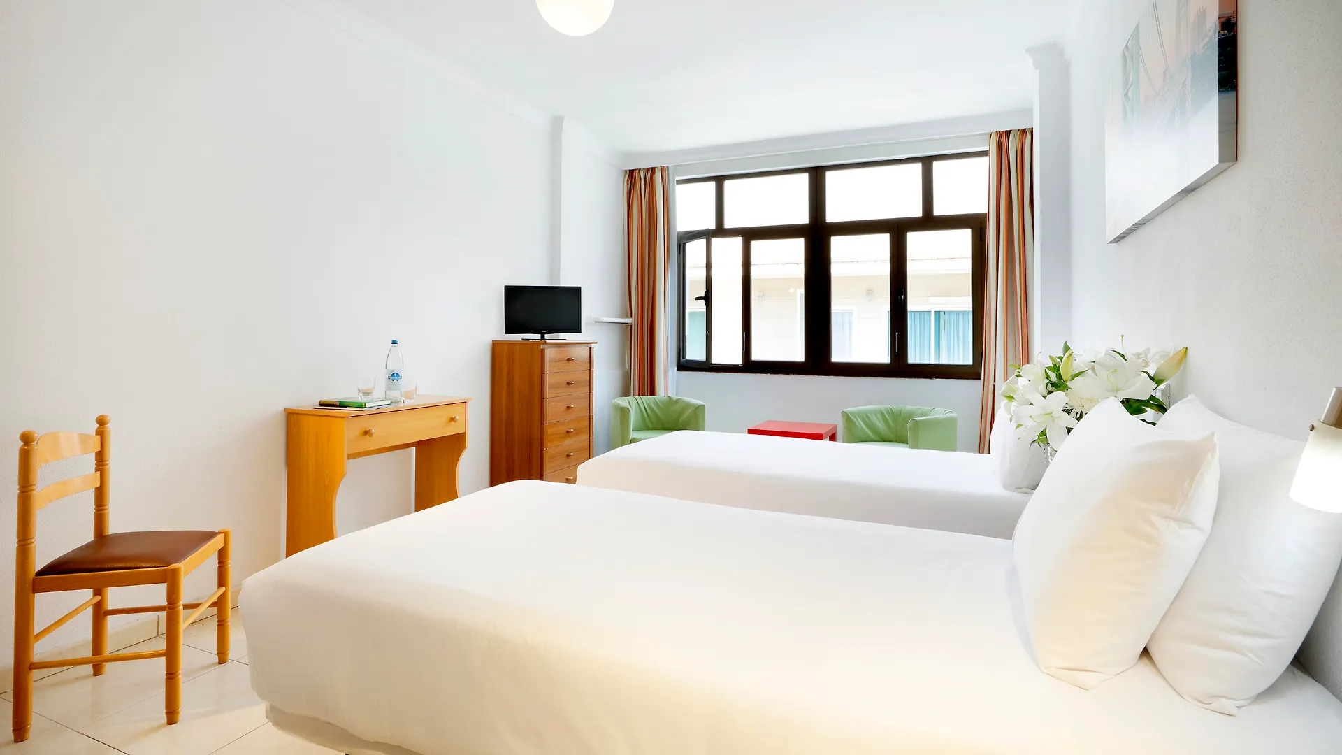 Hotel Crisol Faycan Las Palmas de Gran Canaria