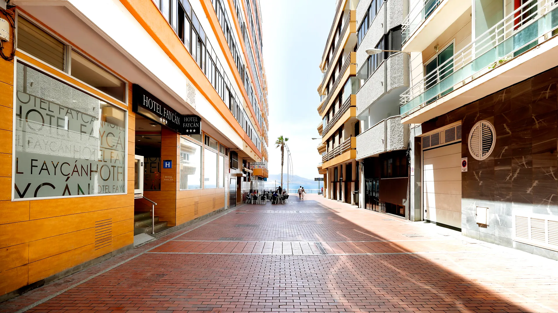*** Hotel Crisol Faycan Las Palmas de Gran Canaria Spain