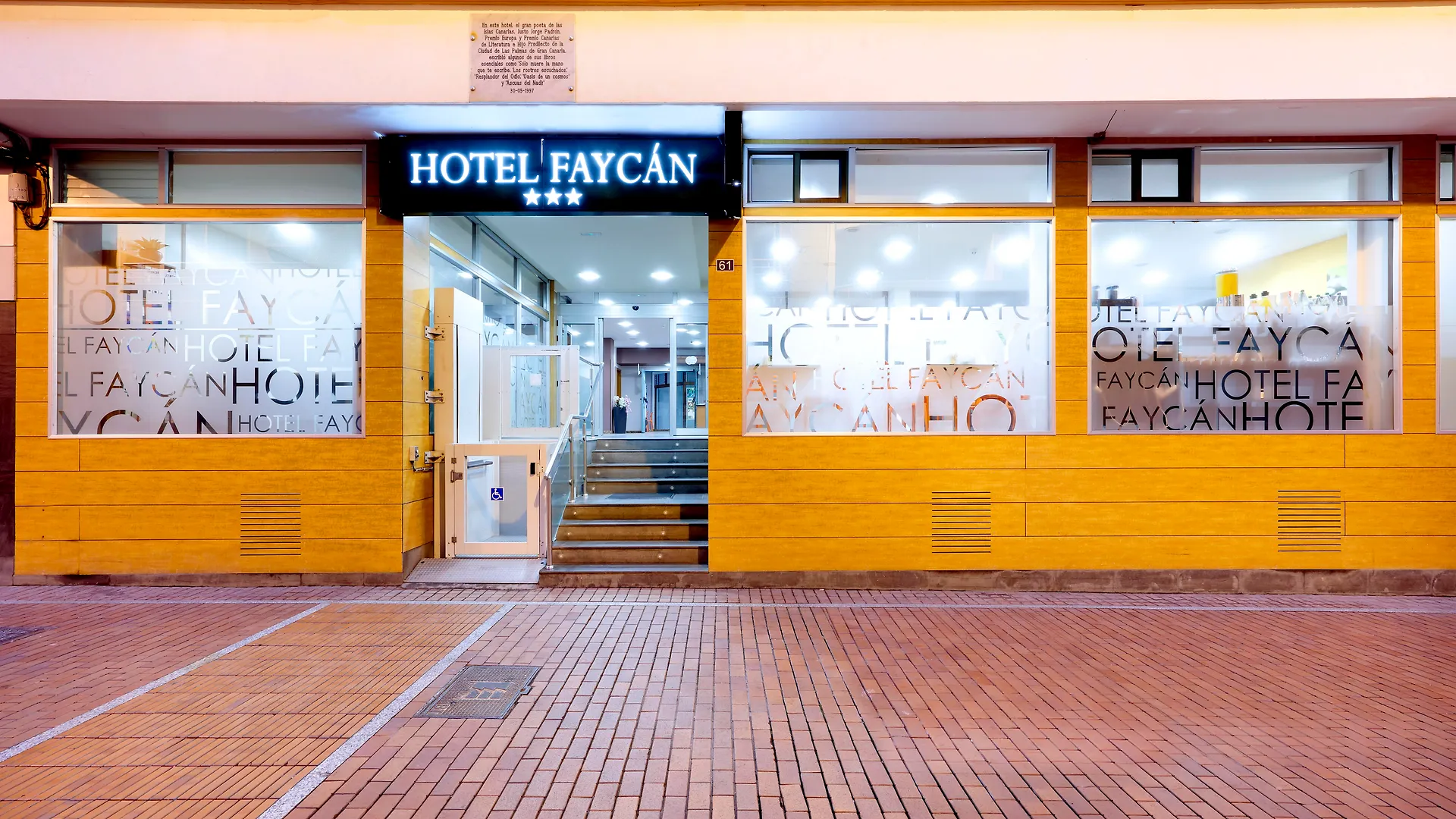 Hotel Crisol Faycan Las Palmas de Gran Canaria