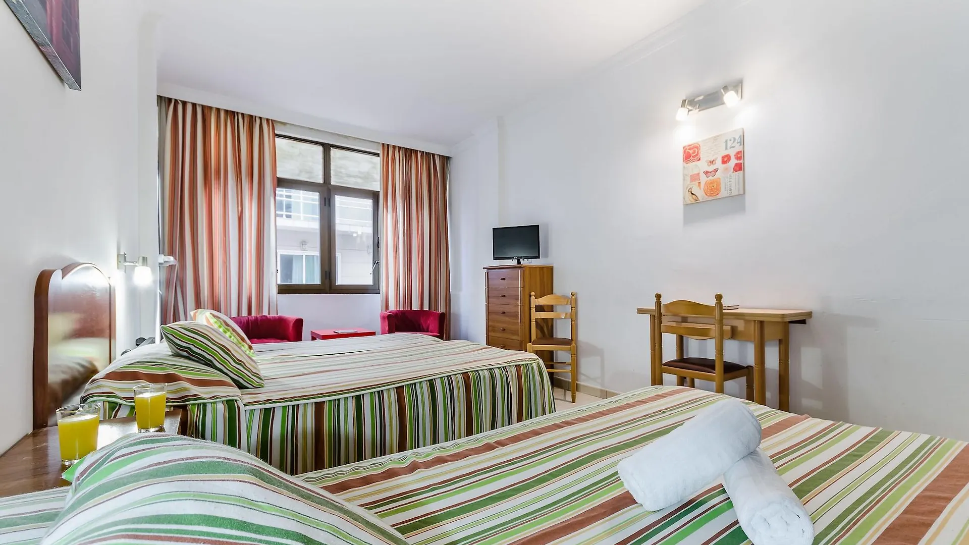 Hotel Crisol Faycan Las Palmas de Gran Canaria