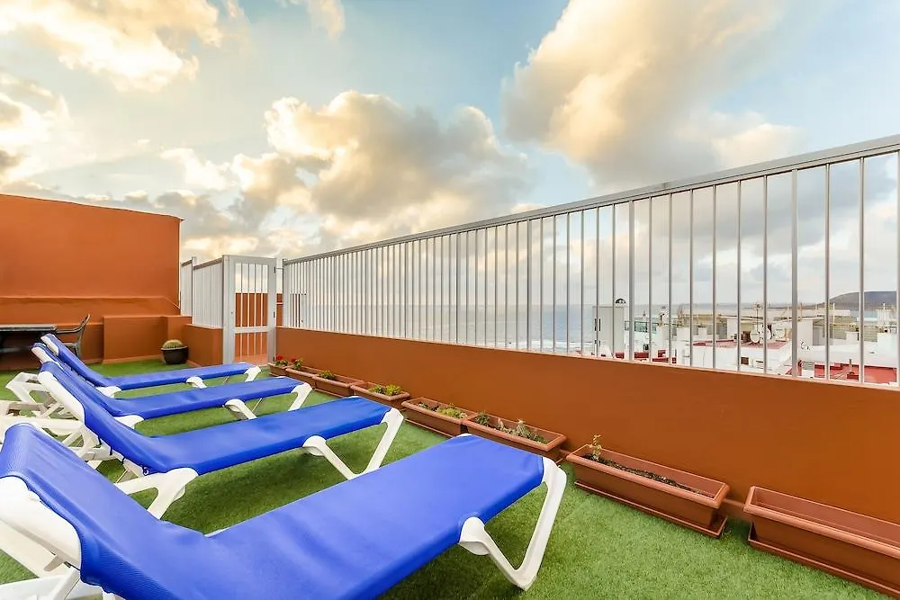 Crisol Faycan Las Palmas de Gran Canaria Hotel