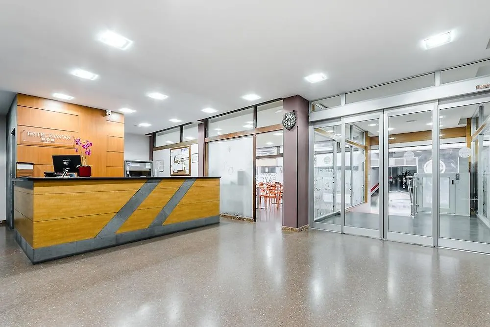 Hotel Crisol Faycan Las Palmas de Gran Canaria