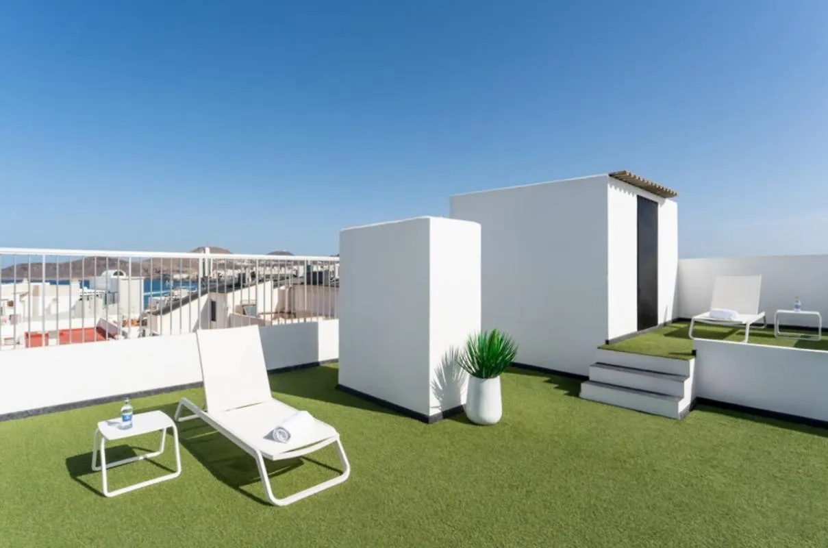 Hotel Crisol Faycan Las Palmas de Gran Canaria