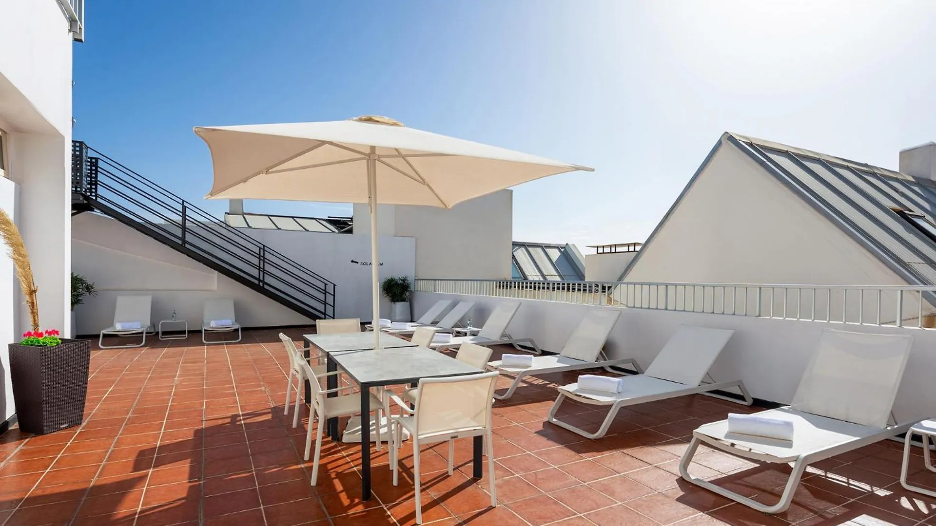 Hotel Crisol Faycan Las Palmas de Gran Canaria