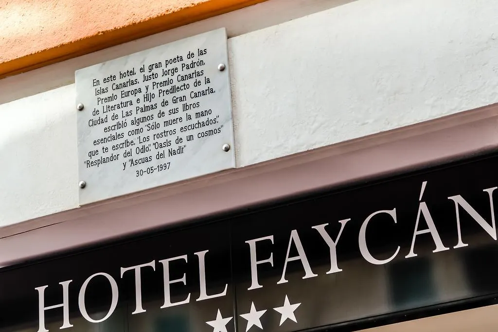 Crisol Faycan Las Palmas de Gran Canaria Hotel