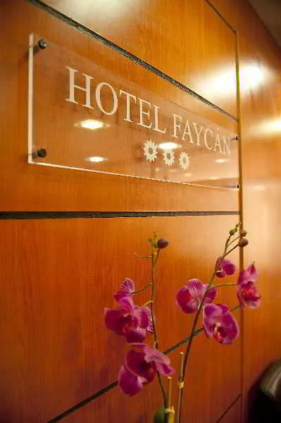 Crisol Faycan Las Palmas de Gran Canaria Hotel