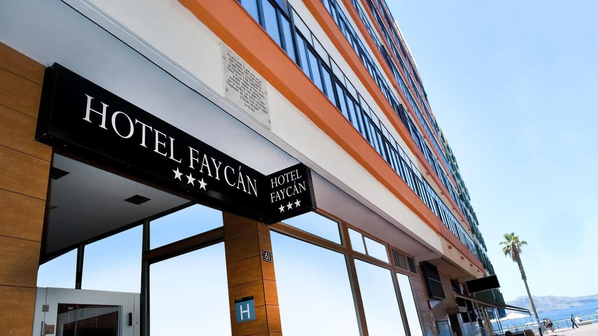 Crisol Faycan Las Palmas de Gran Canaria