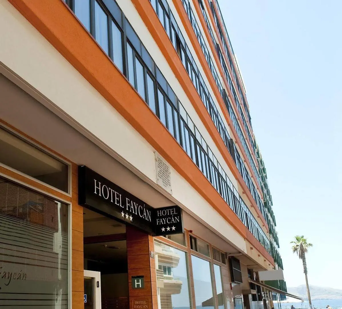 Hotel Crisol Faycan Las Palmas de Gran Canaria
