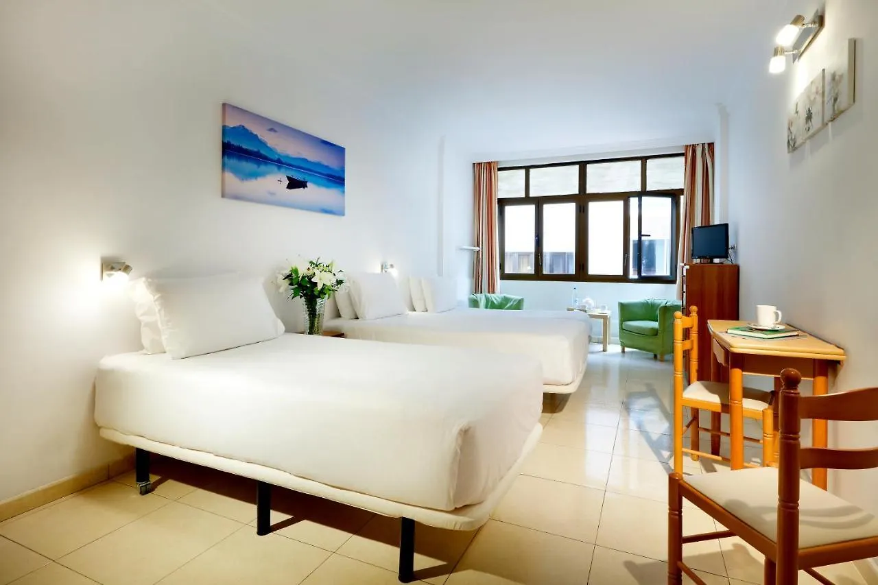 Crisol Faycan Las Palmas de Gran Canaria Hotel
