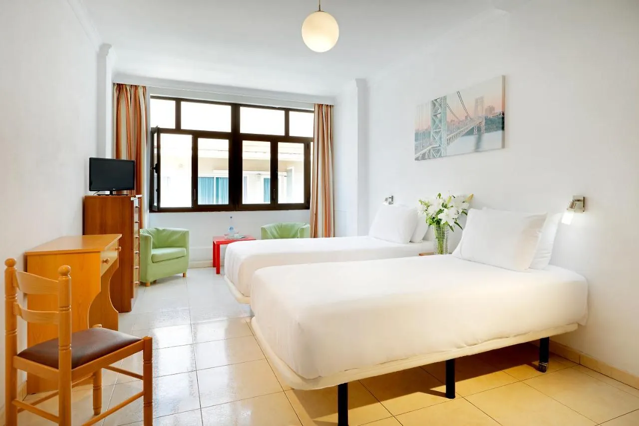 Hotel Crisol Faycan Las Palmas de Gran Canaria