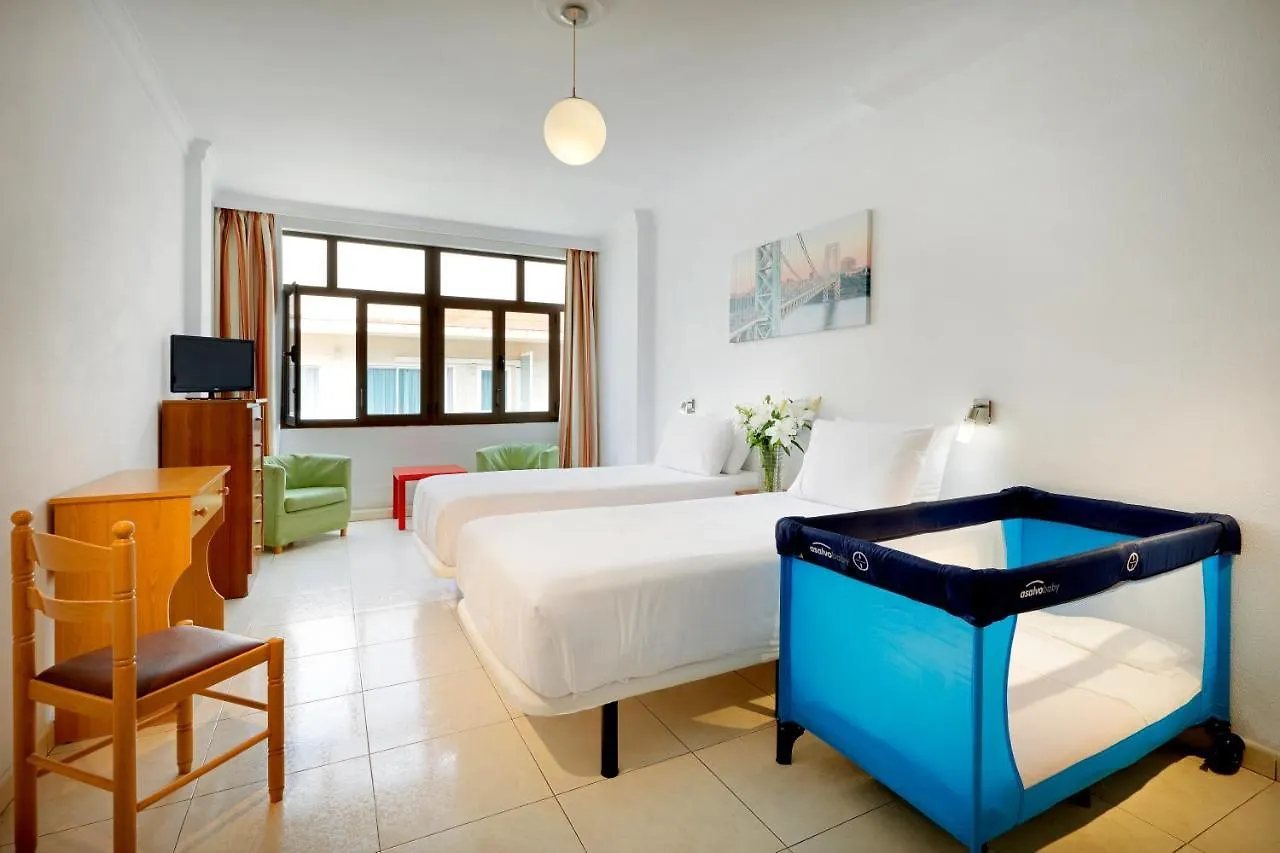 Hotel Crisol Faycan Las Palmas de Gran Canaria