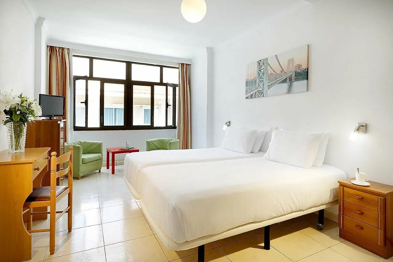 Crisol Faycan Las Palmas de Gran Canaria Hotel