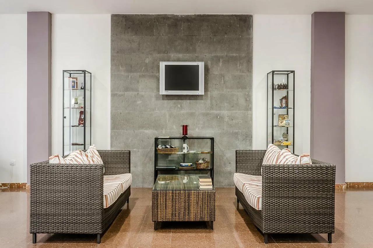 *** Hotel Crisol Faycan Las Palmas de Gran Canaria Spain