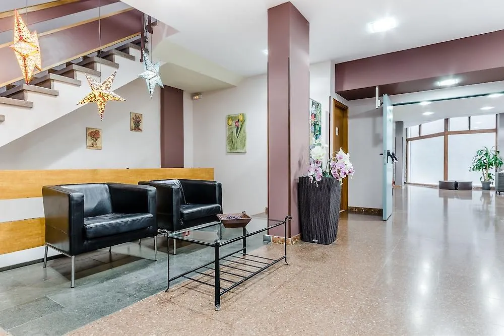 Hotel Crisol Faycan Las Palmas de Gran Canaria