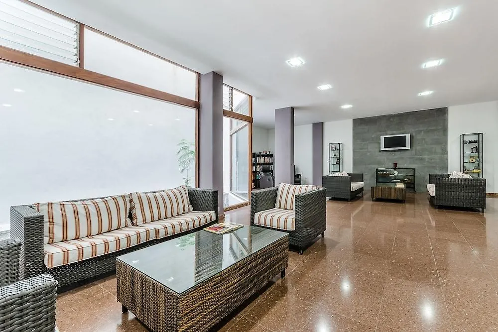Crisol Faycan Las Palmas de Gran Canaria Hotel