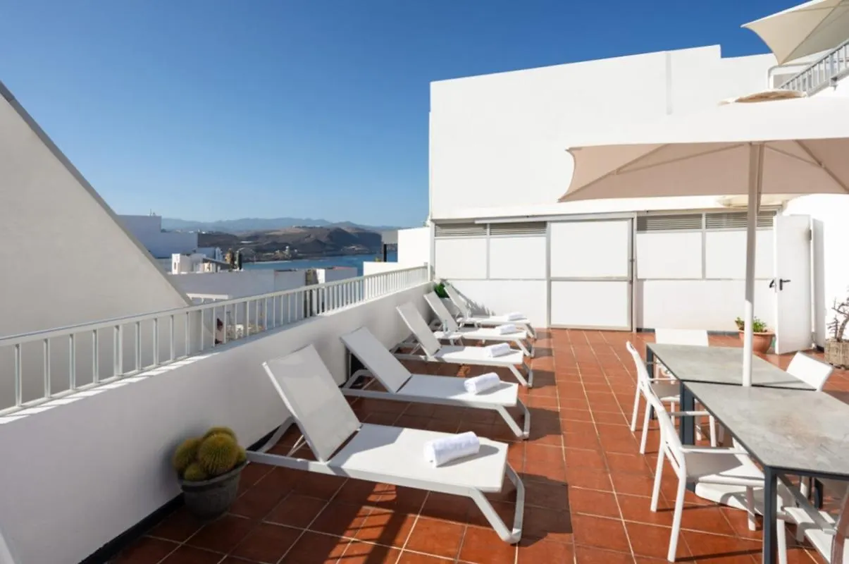 Crisol Faycan Las Palmas de Gran Canaria Hotel