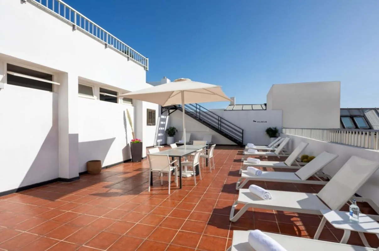 Hotel Crisol Faycan Las Palmas / Gran Canaria