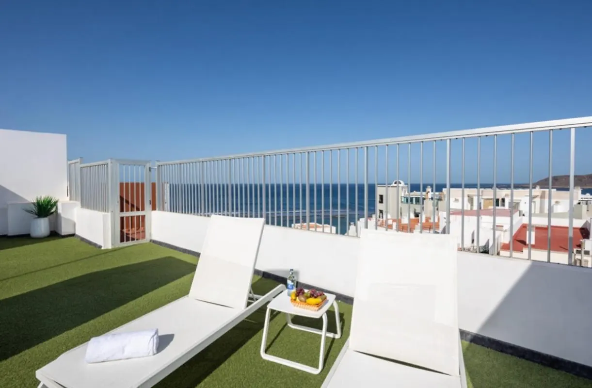 Crisol Faycan Las Palmas de Gran Canaria Spanien