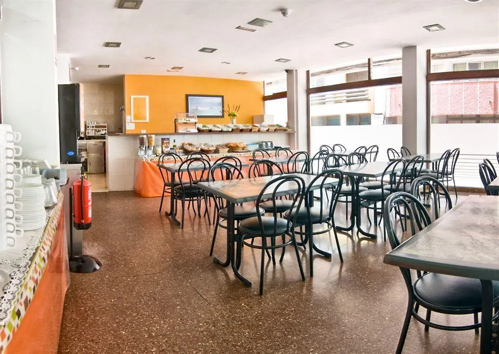 Hotel Crisol Faycan Las Palmas / Gran Canaria