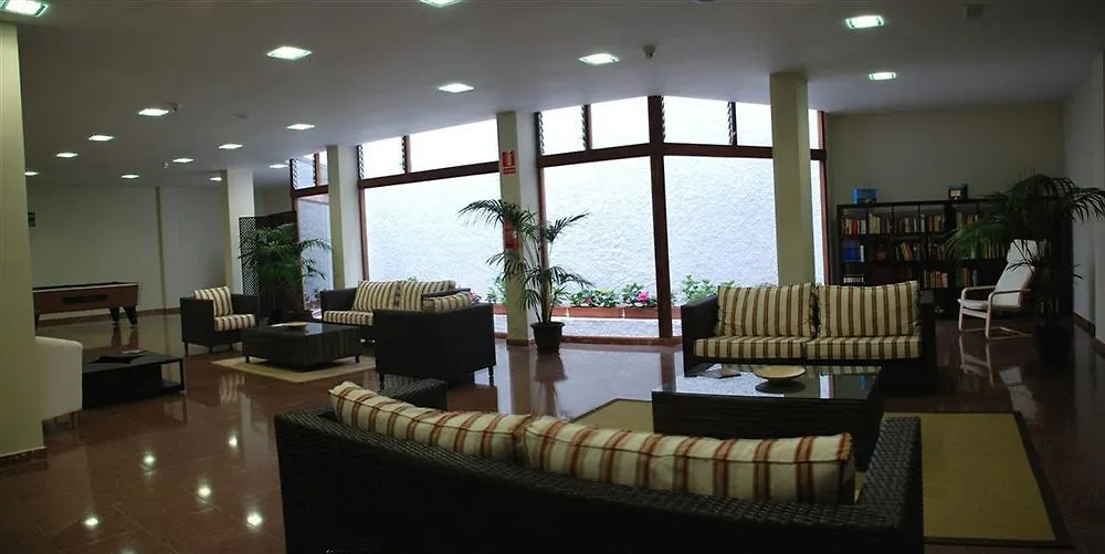 Hotel Crisol Faycan Las Palmas de Gran Canaria
