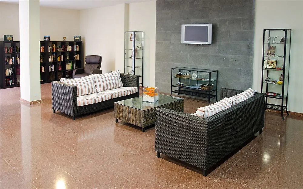 Hotel Crisol Faycan Las Palmas de Gran Canaria