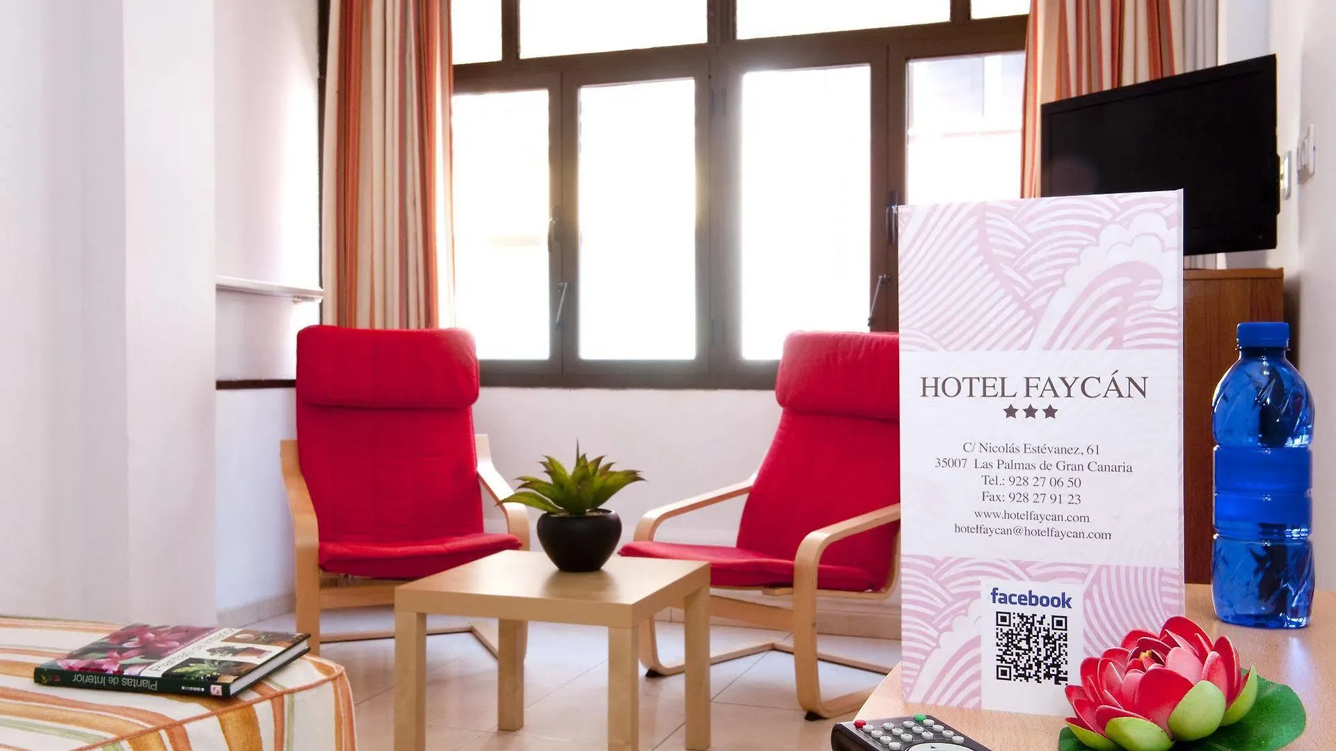 Hotel Crisol Faycan Las Palmas de Gran Canaria
