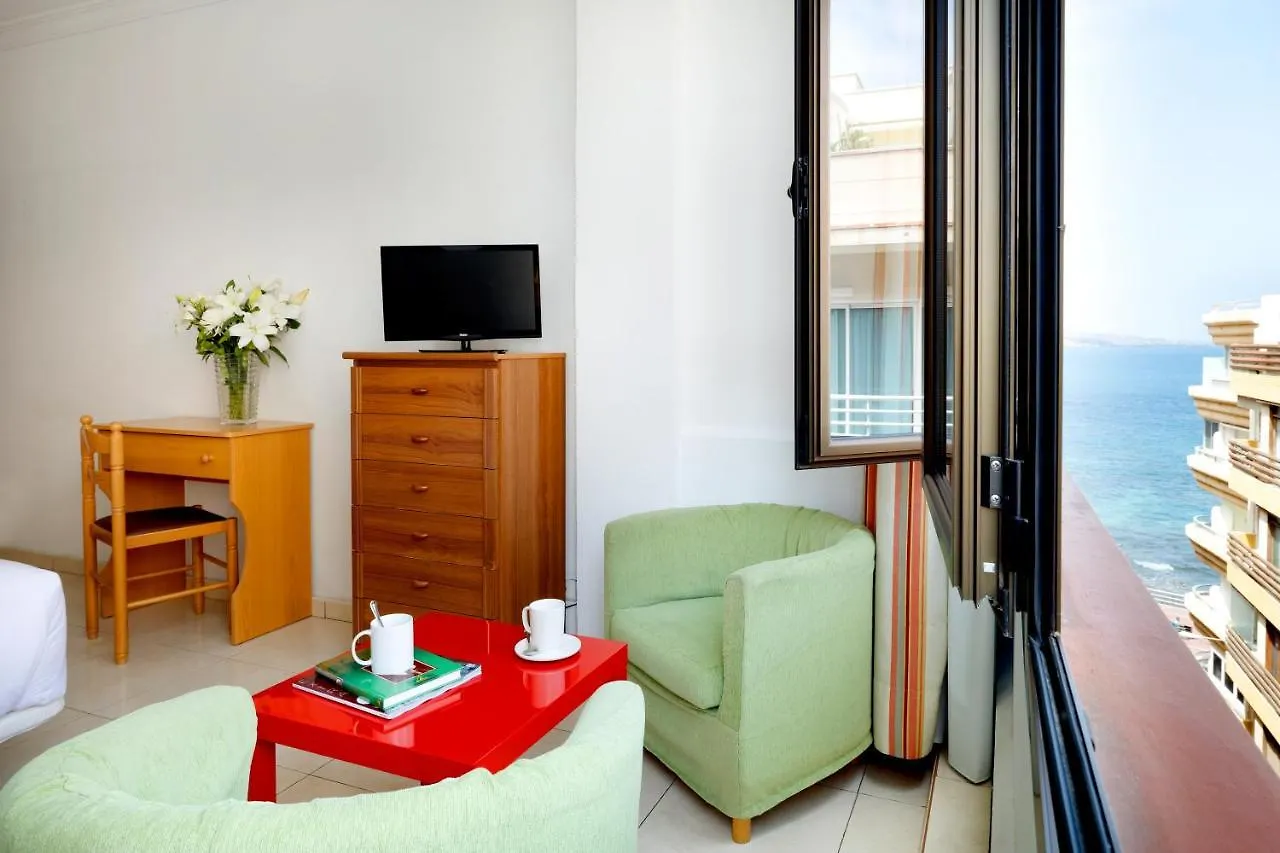 Hotel Crisol Faycan Las Palmas de Gran Canaria